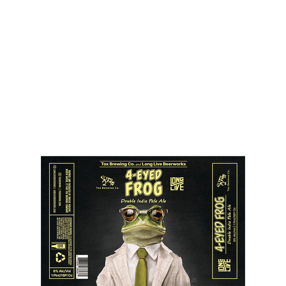 Tox Frog Bites