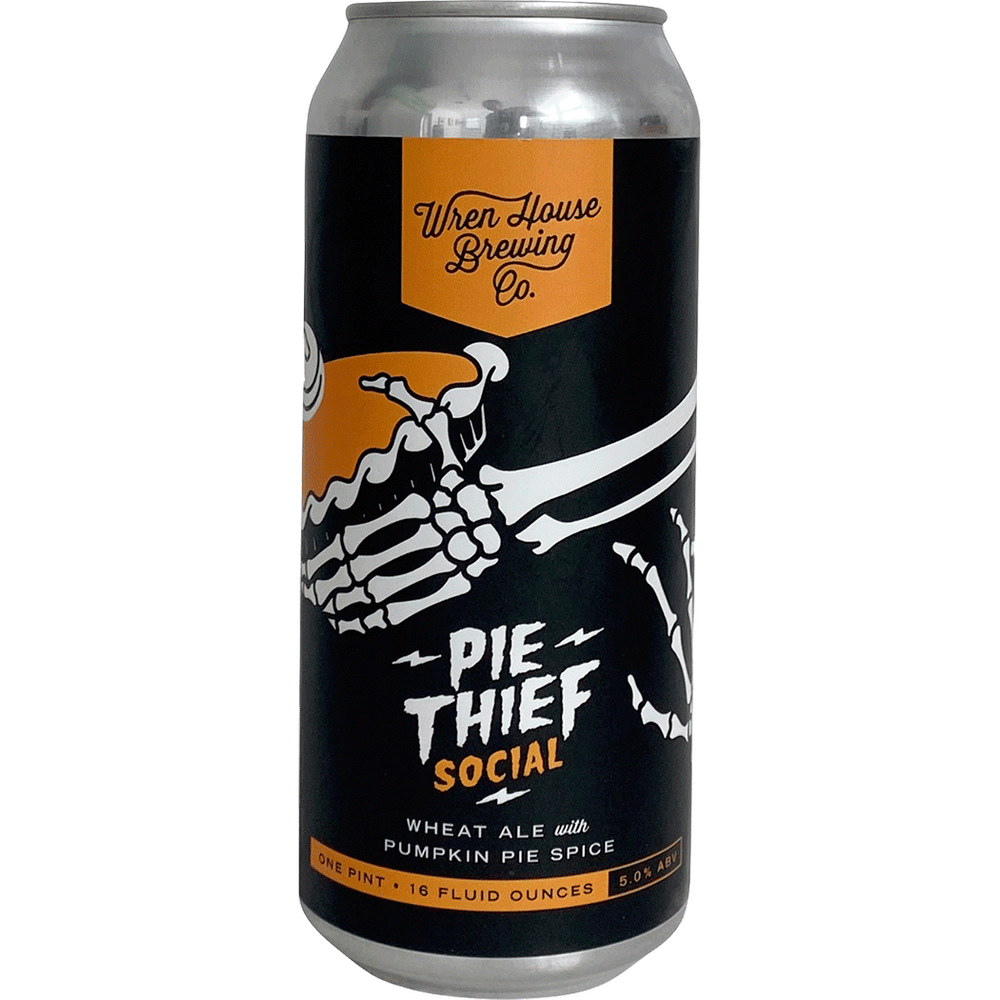 Wren House Pie Thief Social