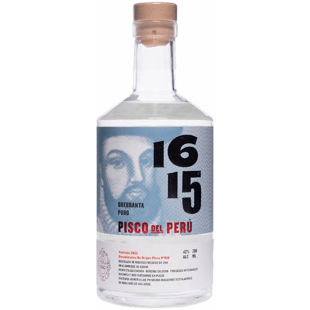 Pisco 1615 Quebranta | Total Wine & More