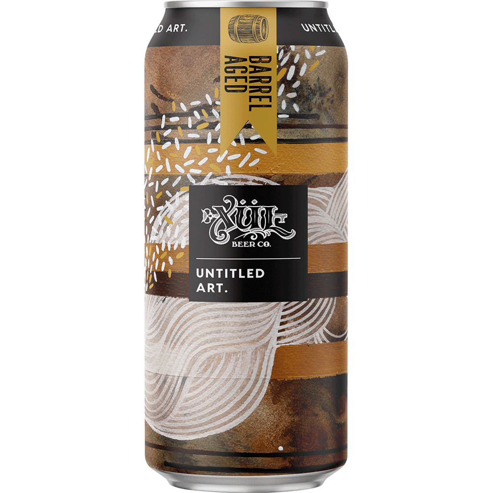 Untitled Art Barrel-Aged German Chocolate Cake Pastry Stout