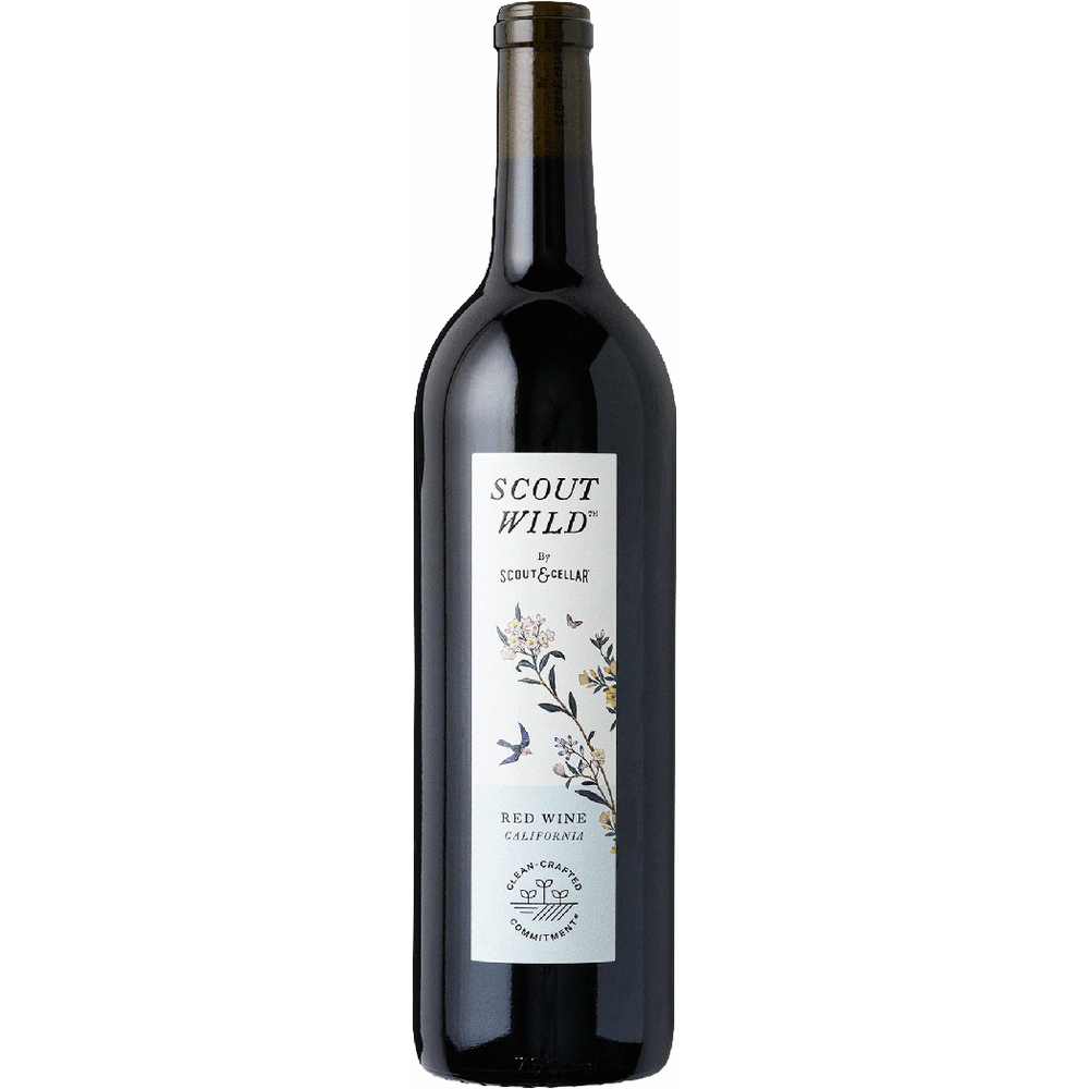 Scout Wild Red Wine