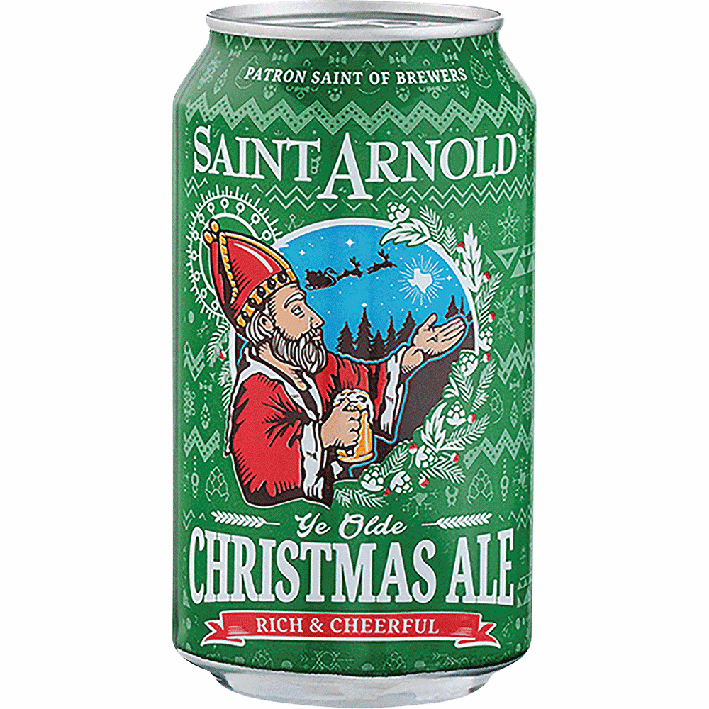 Saint Arnold Christmas Ale