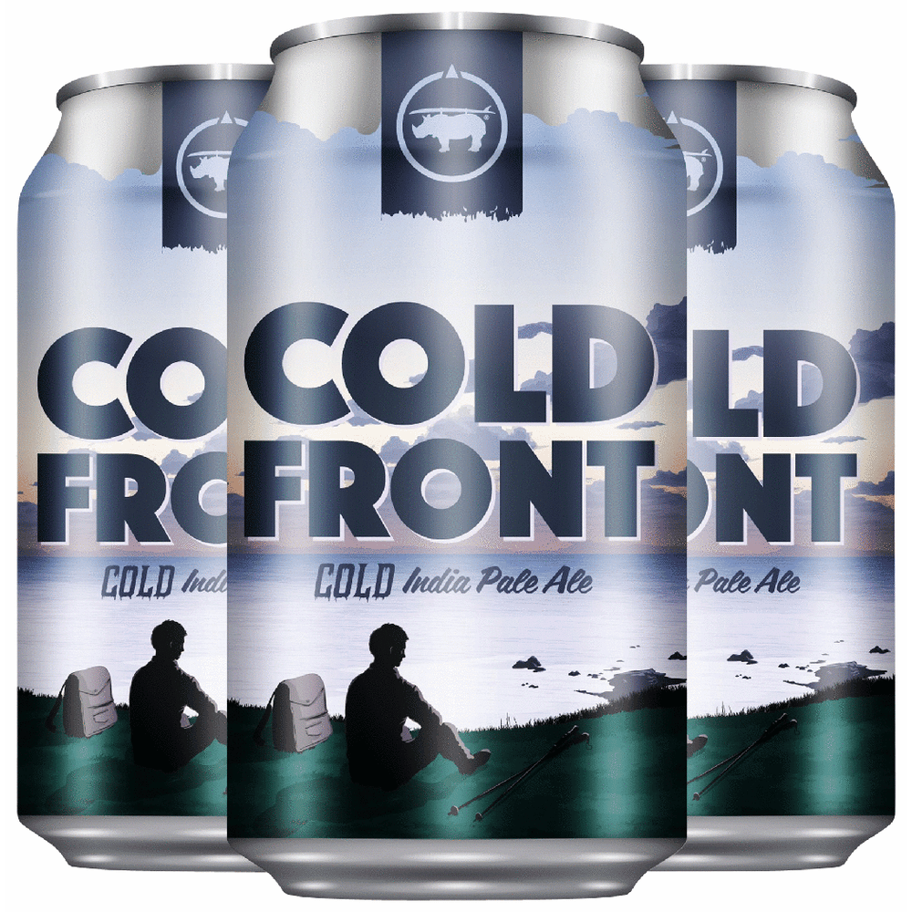 Lost Rhino Cold Front Cold IPA