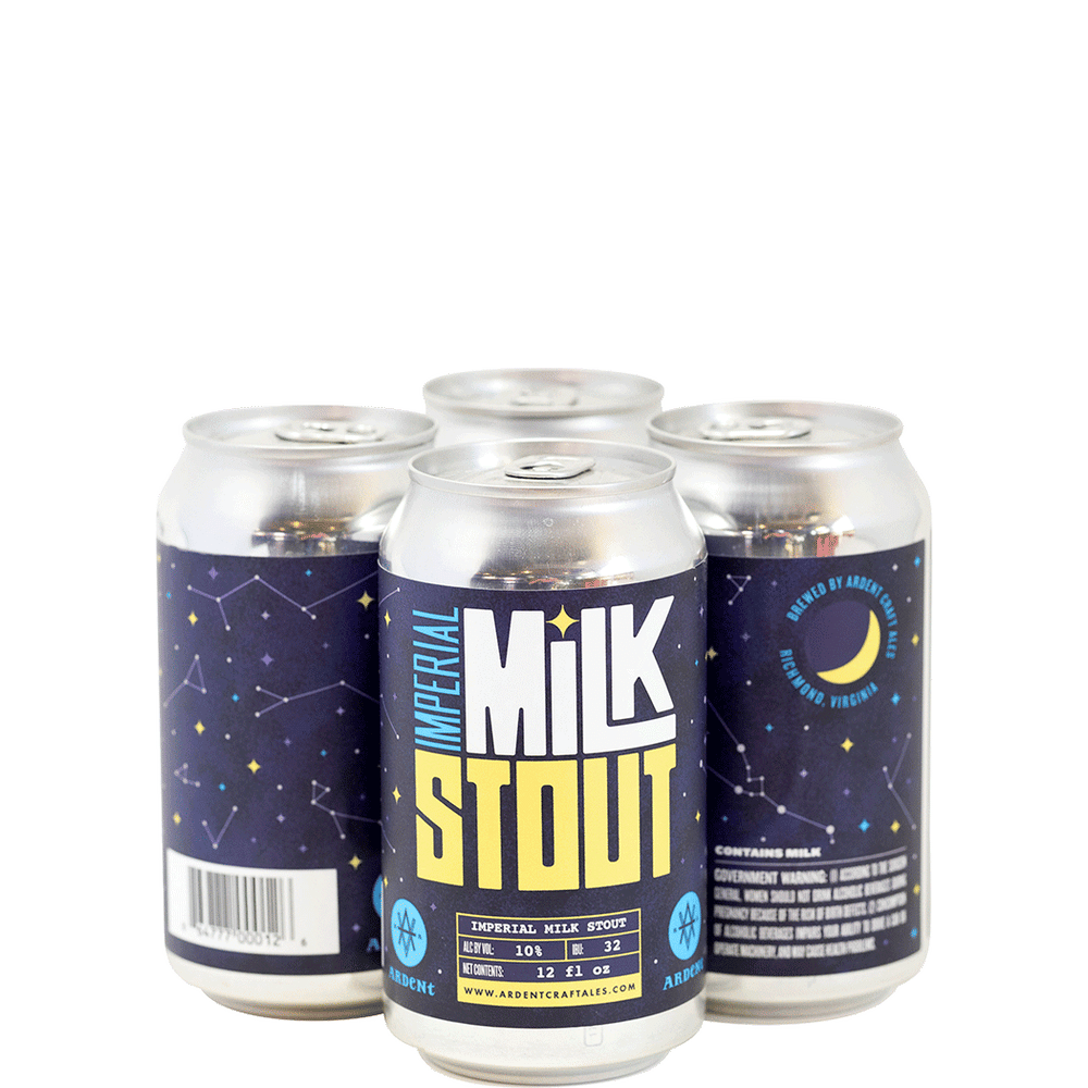 Ardent Imperial Milk Stout