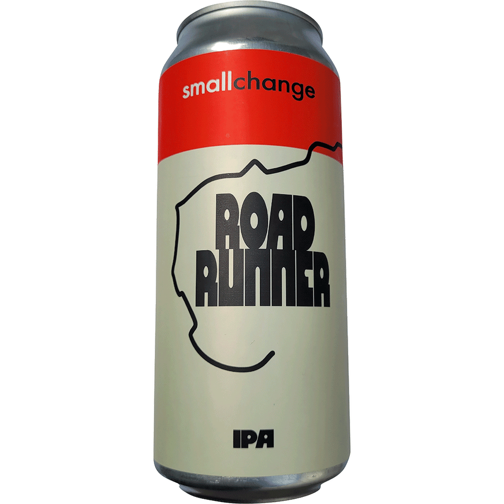 Small Change Roadrunner IPA