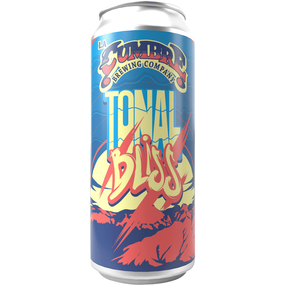 La Cumbre Tonal Bliss Hazy IPA