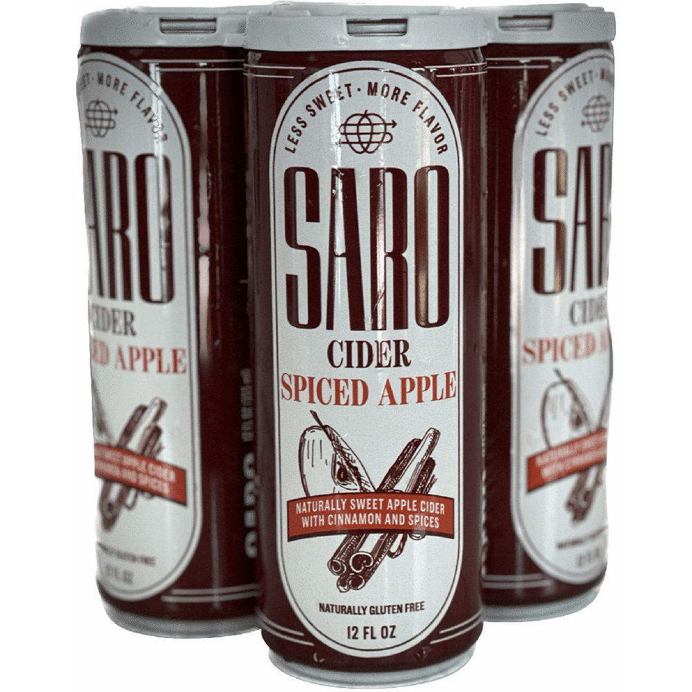 SARO Spiced Apple Cider