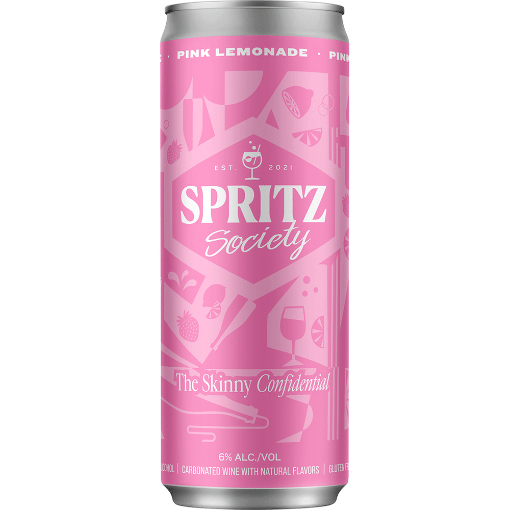 Spritz Society Pink Lemonade