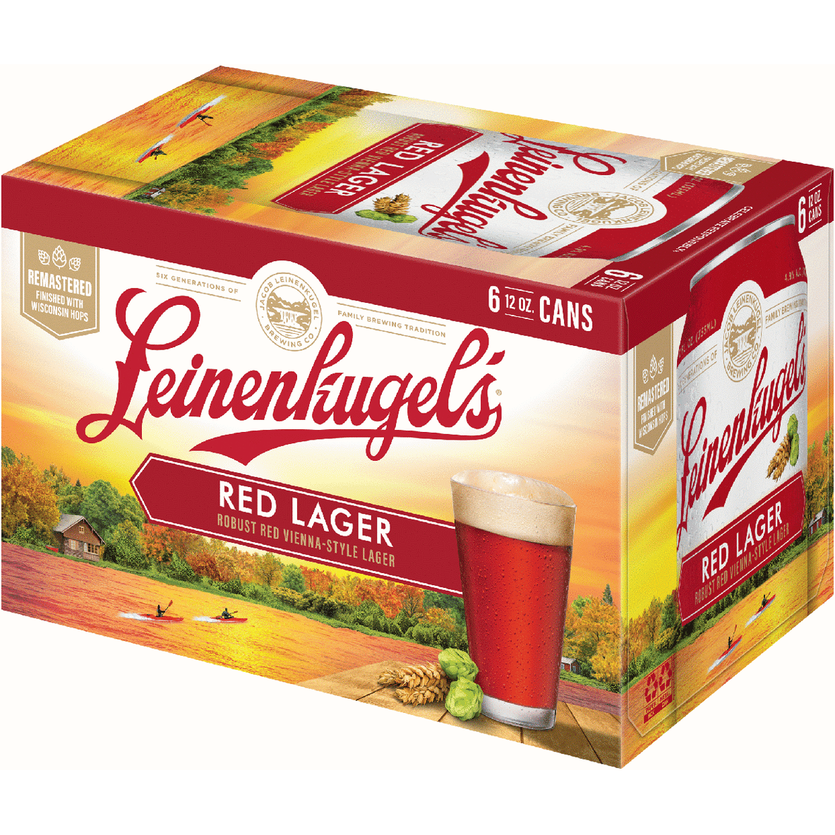 Leinenkugel's Red Lager