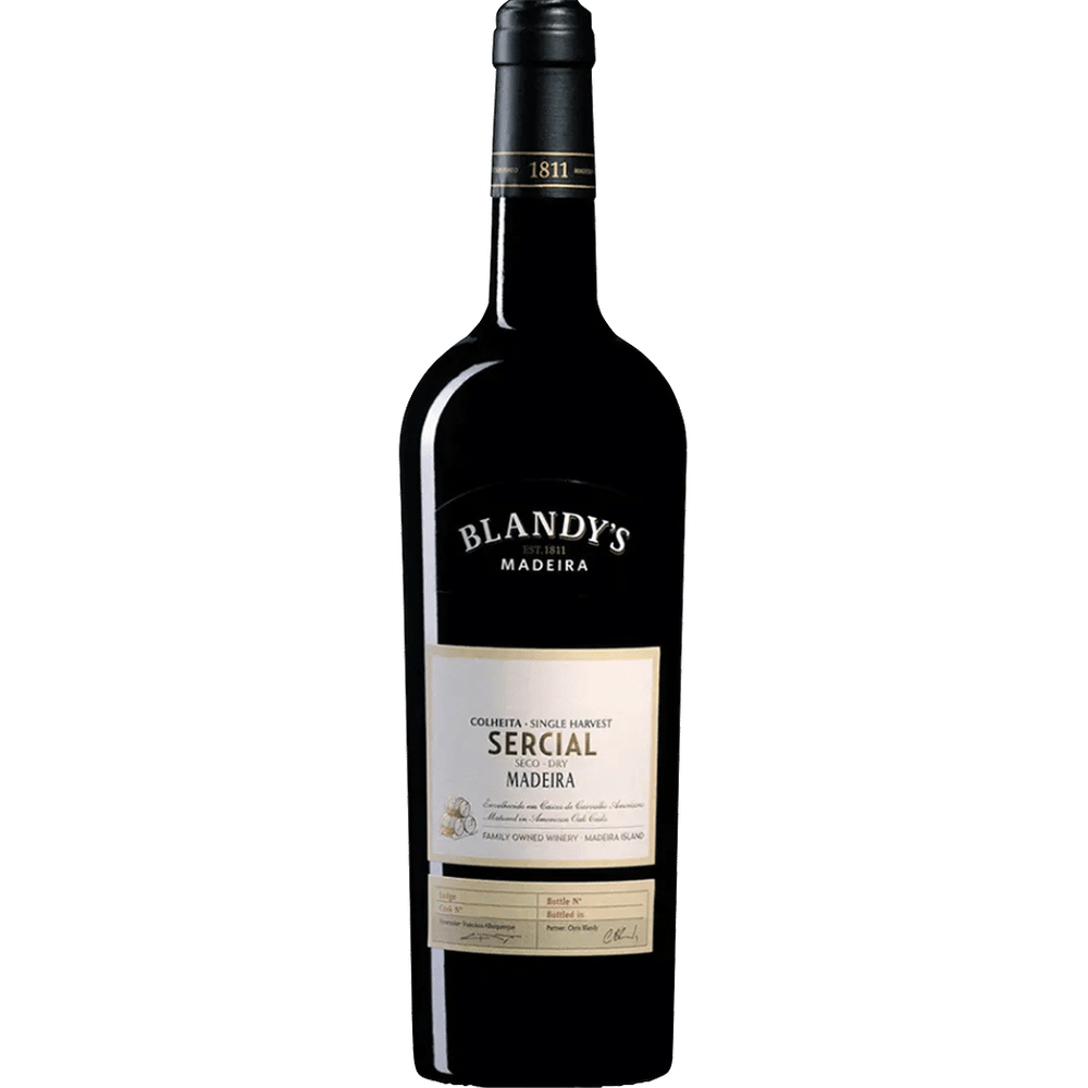 Blandy's Sercial Colheita Madeira