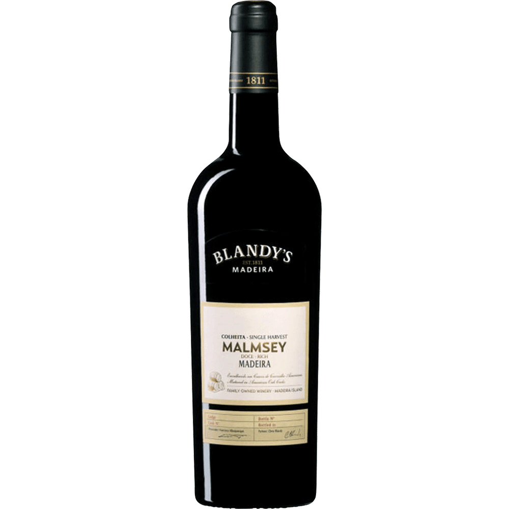 Blandy's Malmsey Colheita Madeira