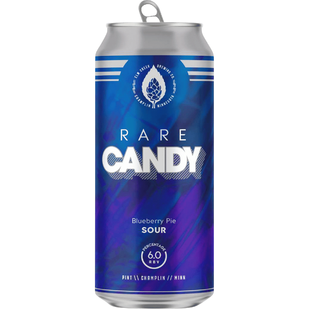 Elm Creek Rare Candy: Blueberry Pie