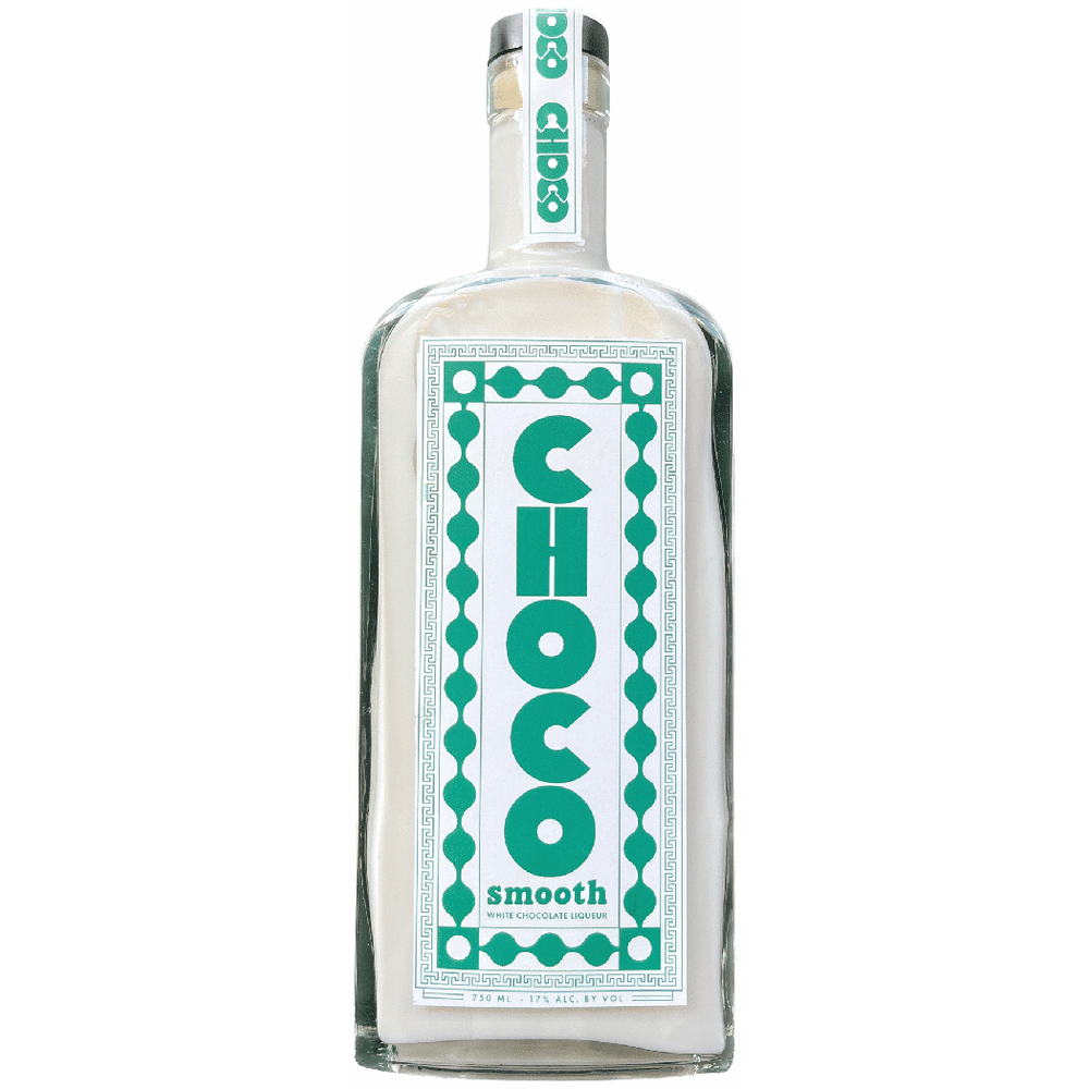 Choco Smooth White Chocolate Liqueur