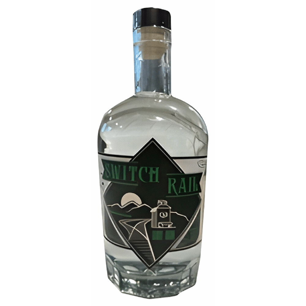 Switch Rail Dry Gin