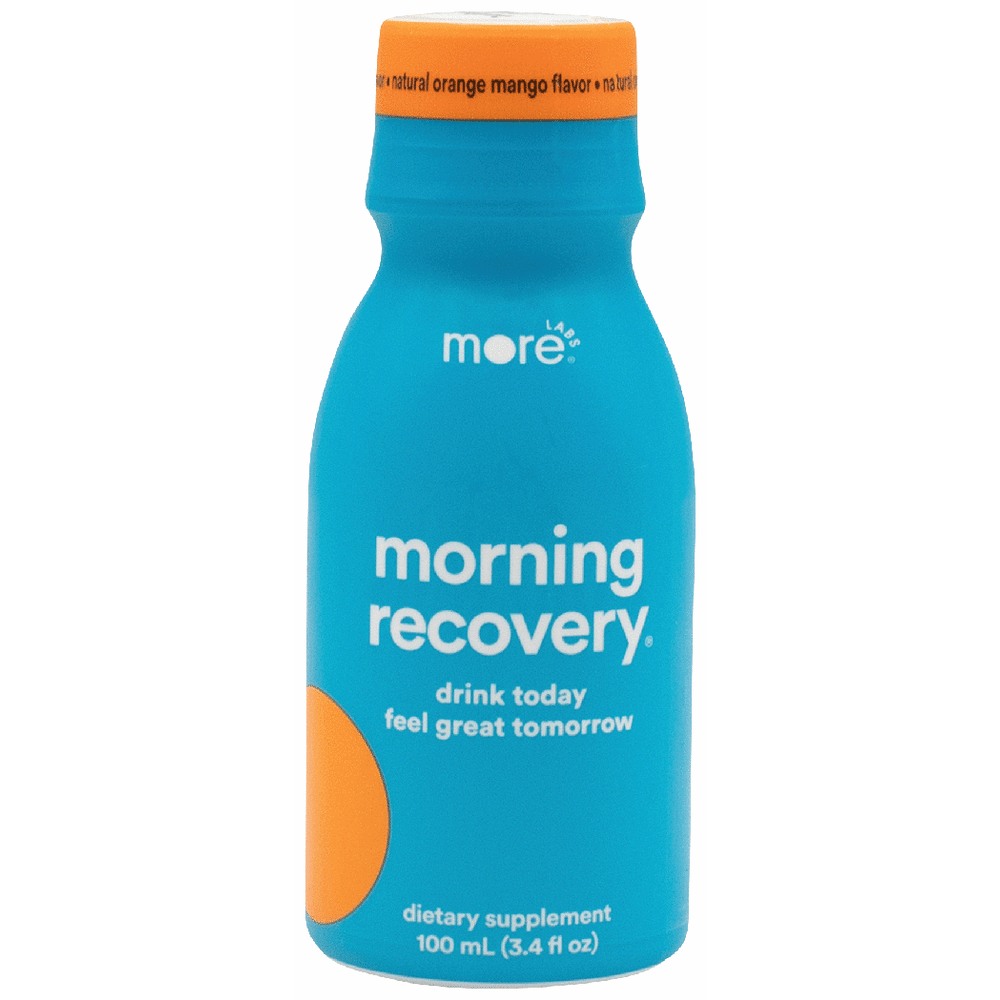 Morning Recovery Orange Mango