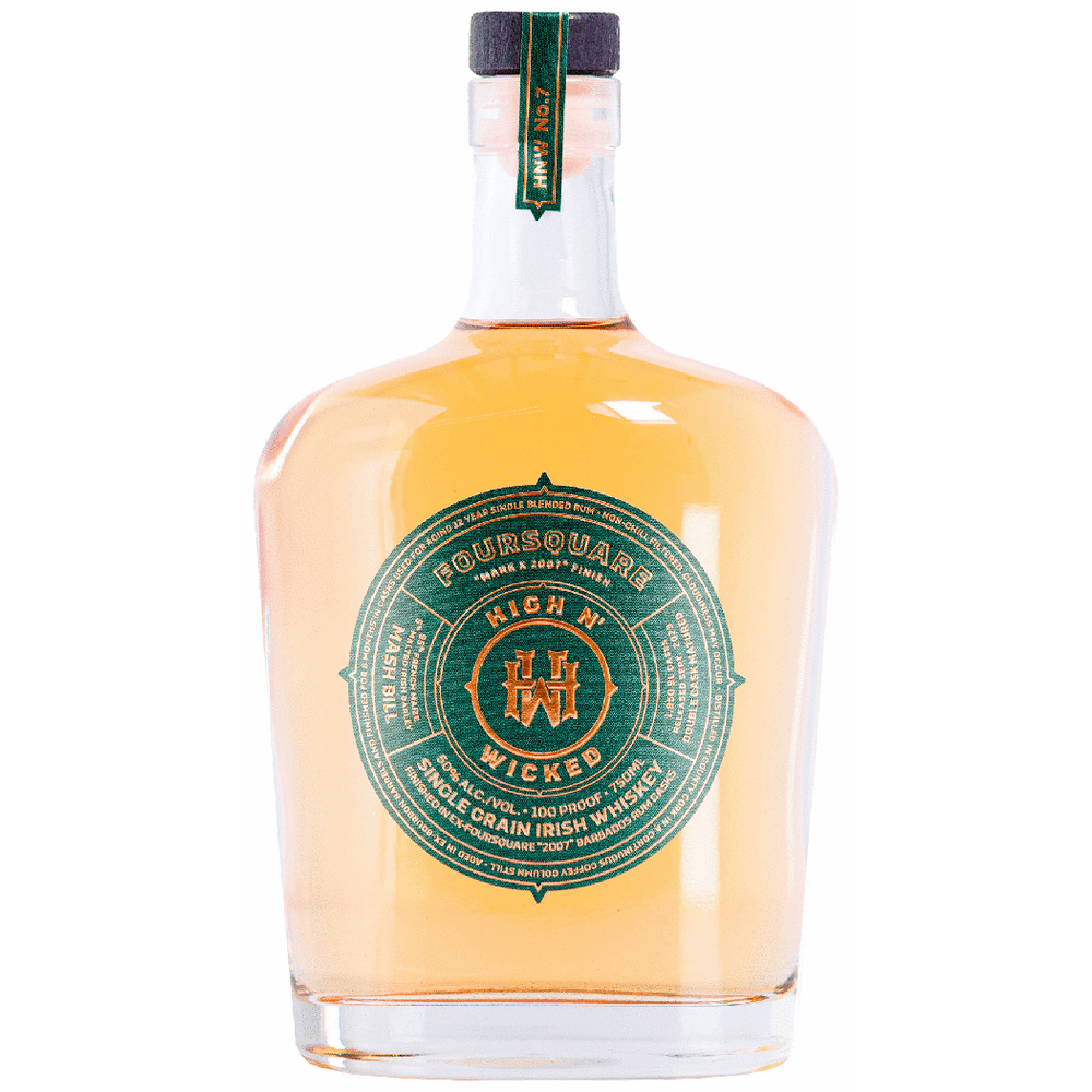 High N' Wicked Foursquare 2007 Cask Finish