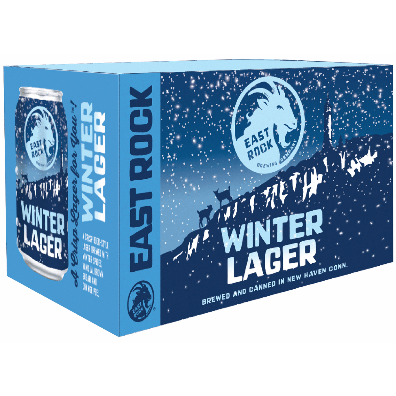 East Rock Winter Lager