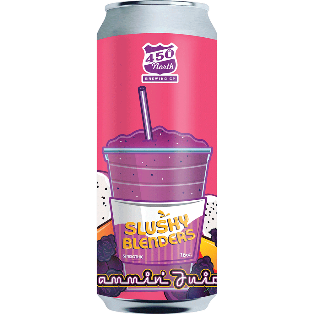 450 North Slushy XL Jammin' Juice