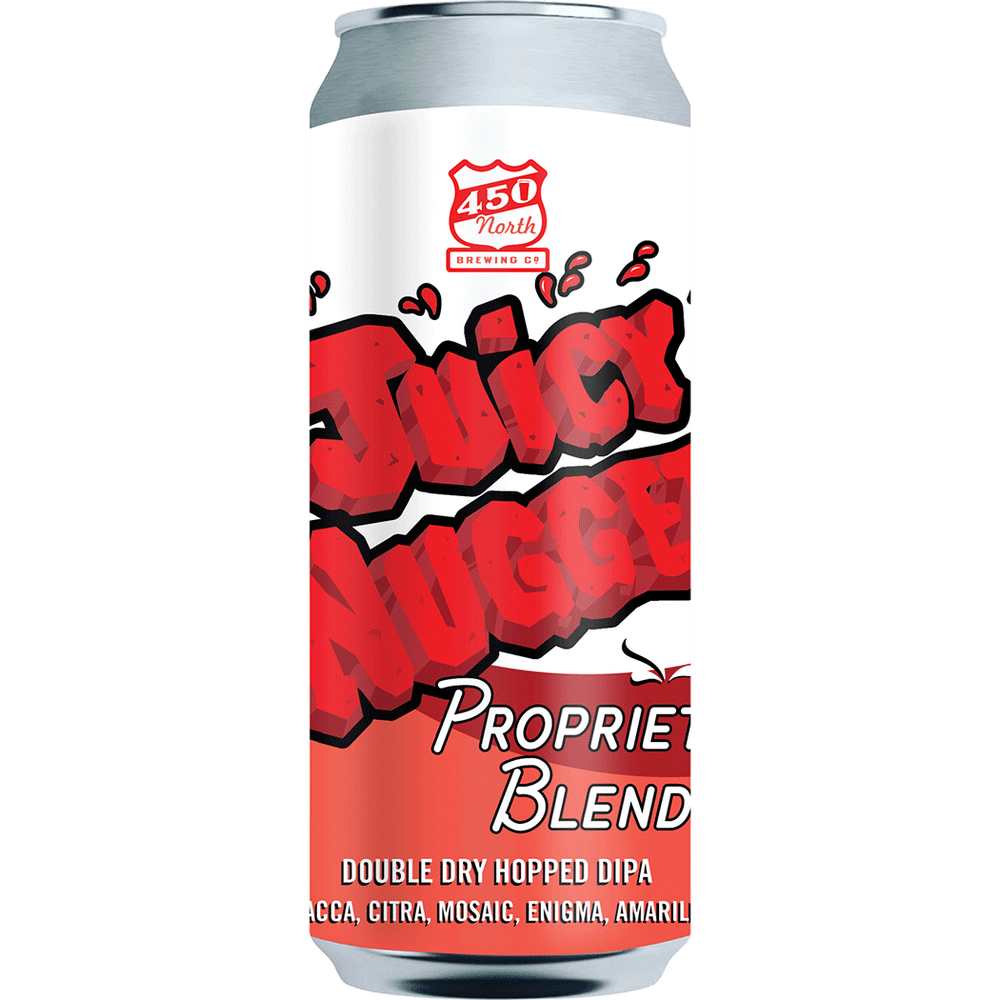 450 North Juicy Nuggets - Proprietary Blend