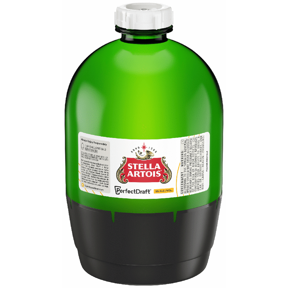 Stella Artois 6L PD Keg