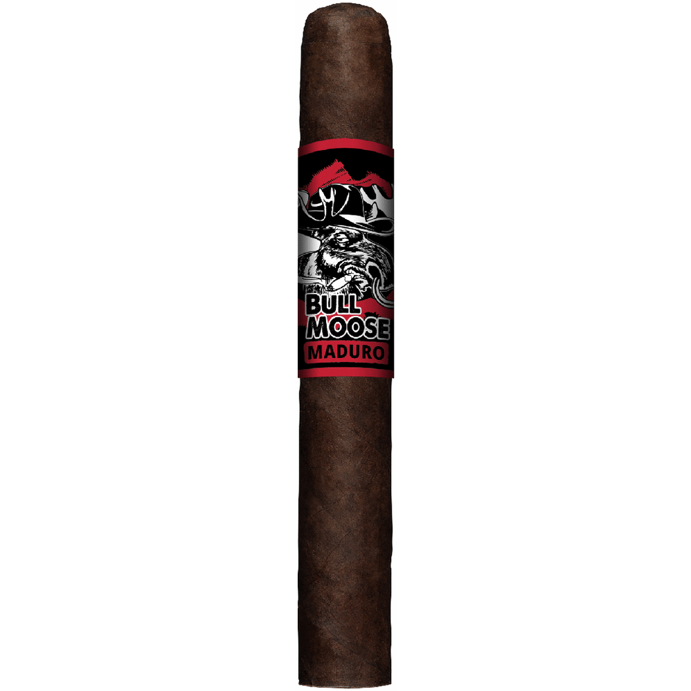 Chillin' Moose Maduro Gigante