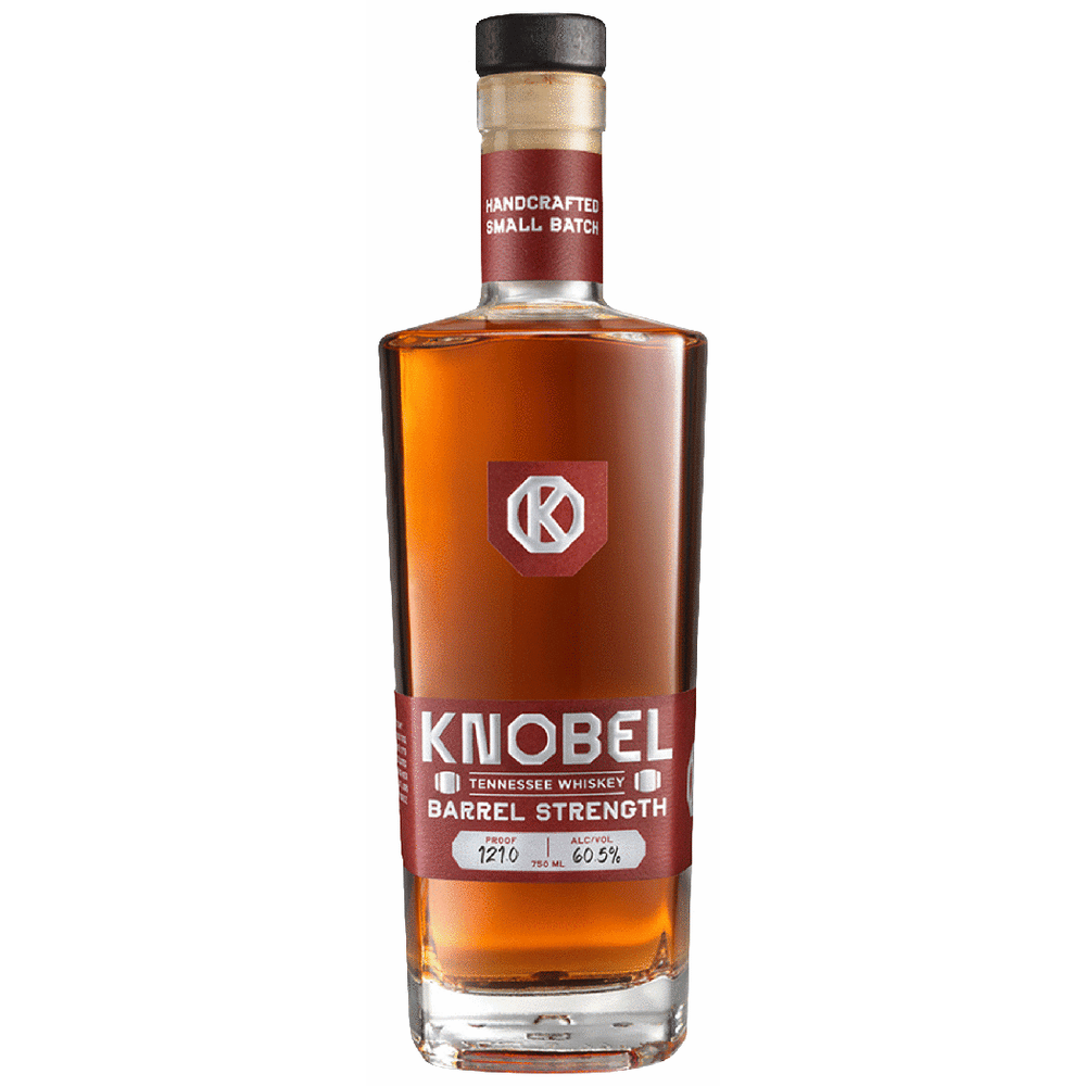Knobel Barrel Strength Bourbon