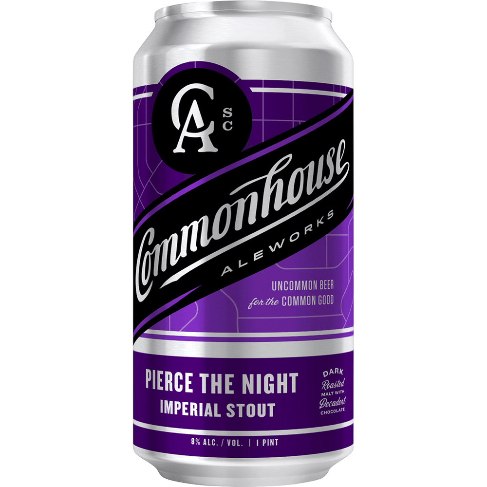 Commonhouse Pierce the Night