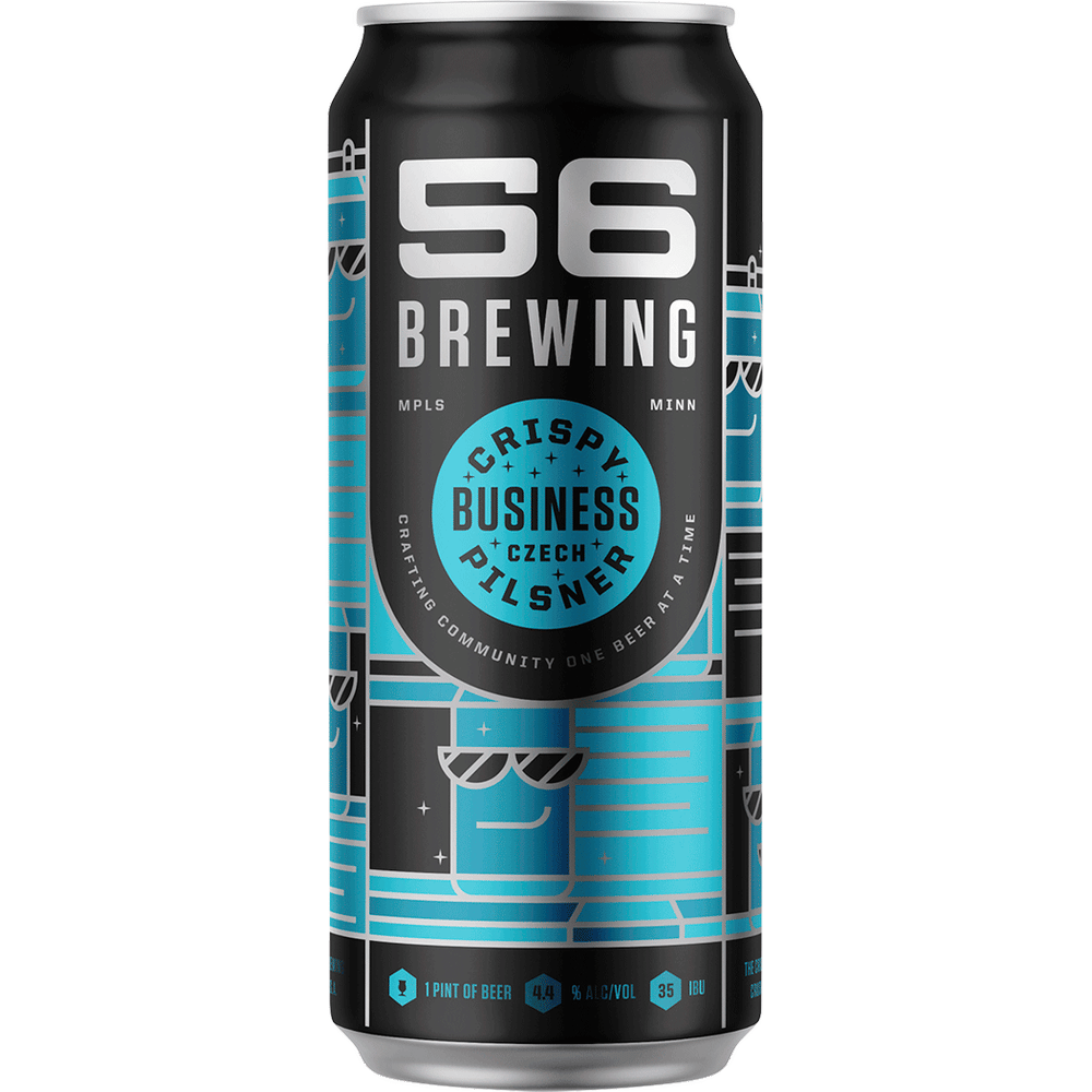 56 Brewing Crispy Business