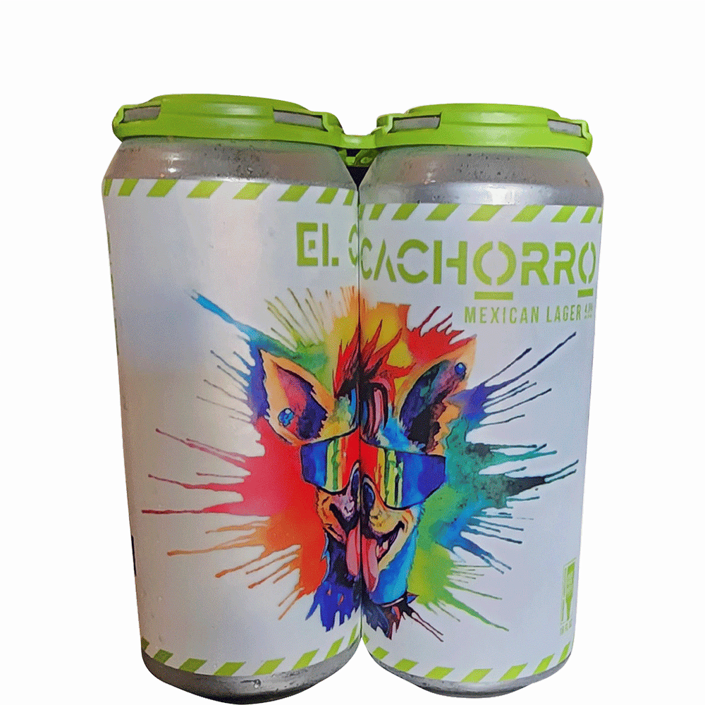 Hop Secret El Cachorro