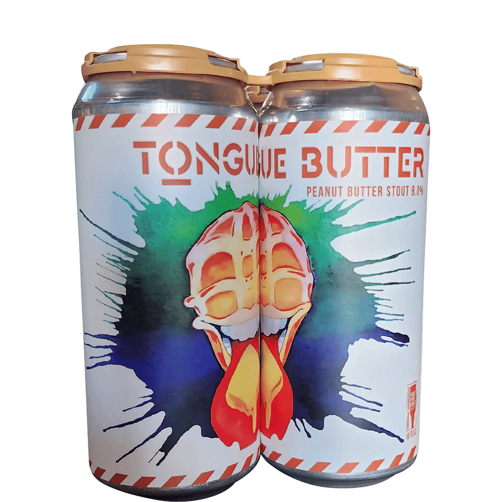 Hop Secret Tongue Butter
