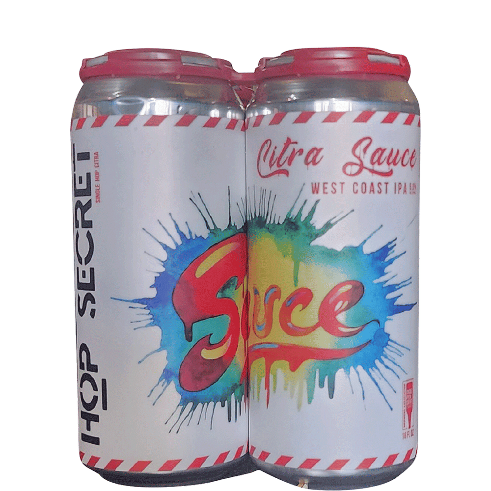 Hop Secret Citra Sauce