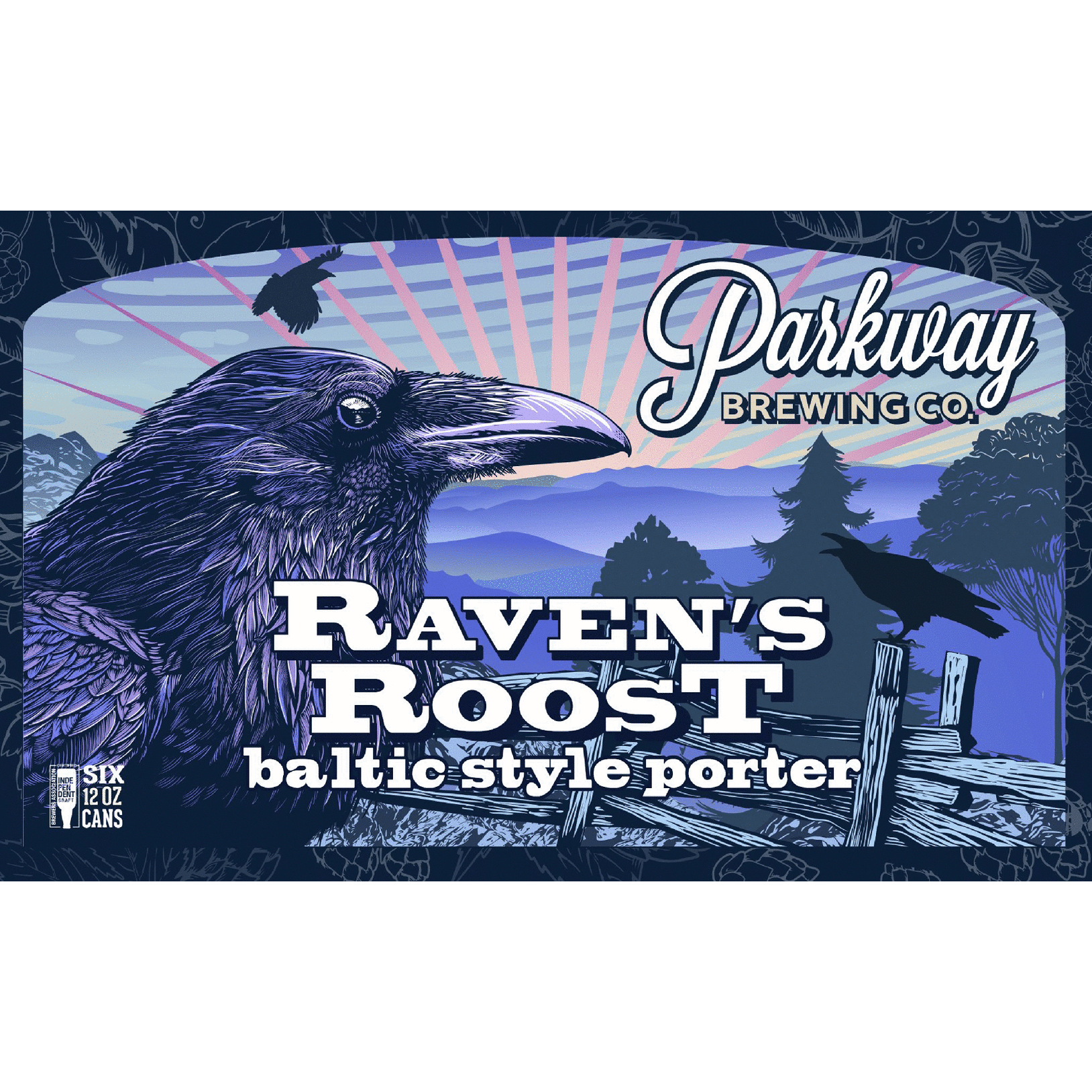 Parkway Raven's Roost Baltic Porter