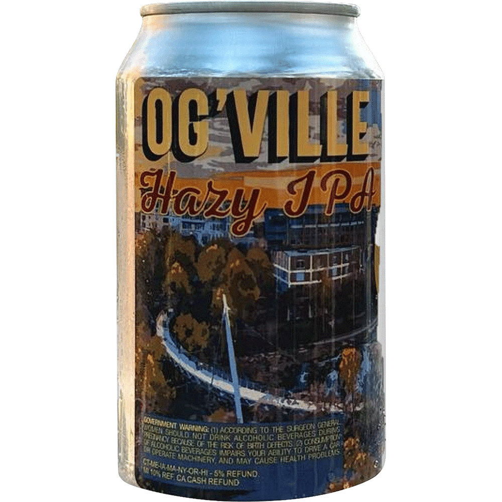 Thomas Creek OG'ville Hazy IPA