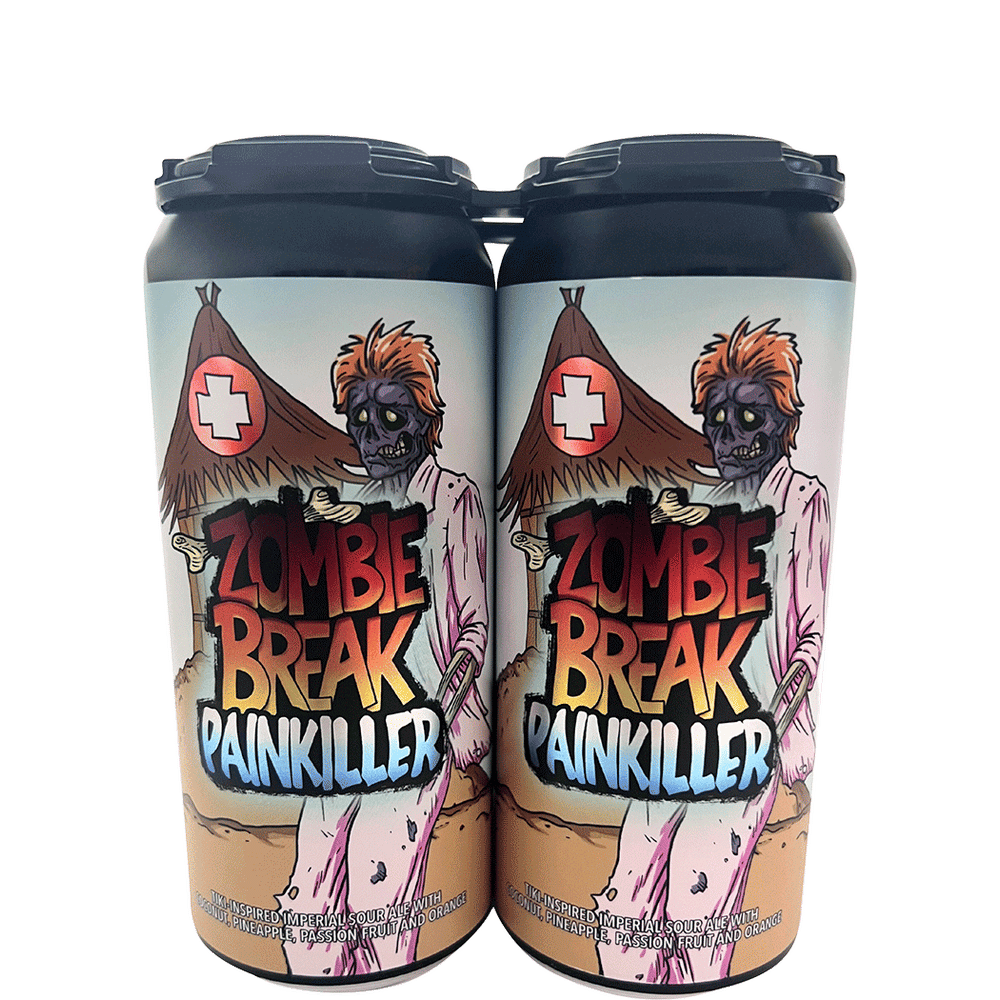 Turning Point Zombie Break Painkiller