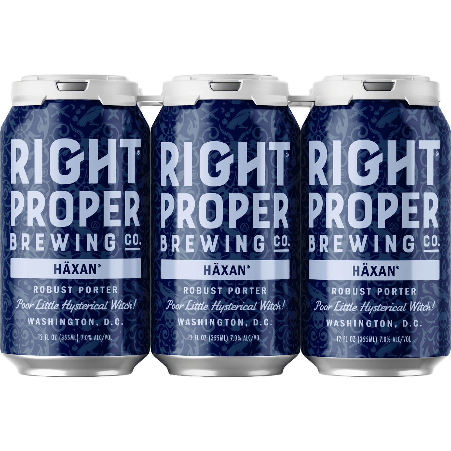 Right Proper Haxan Porter