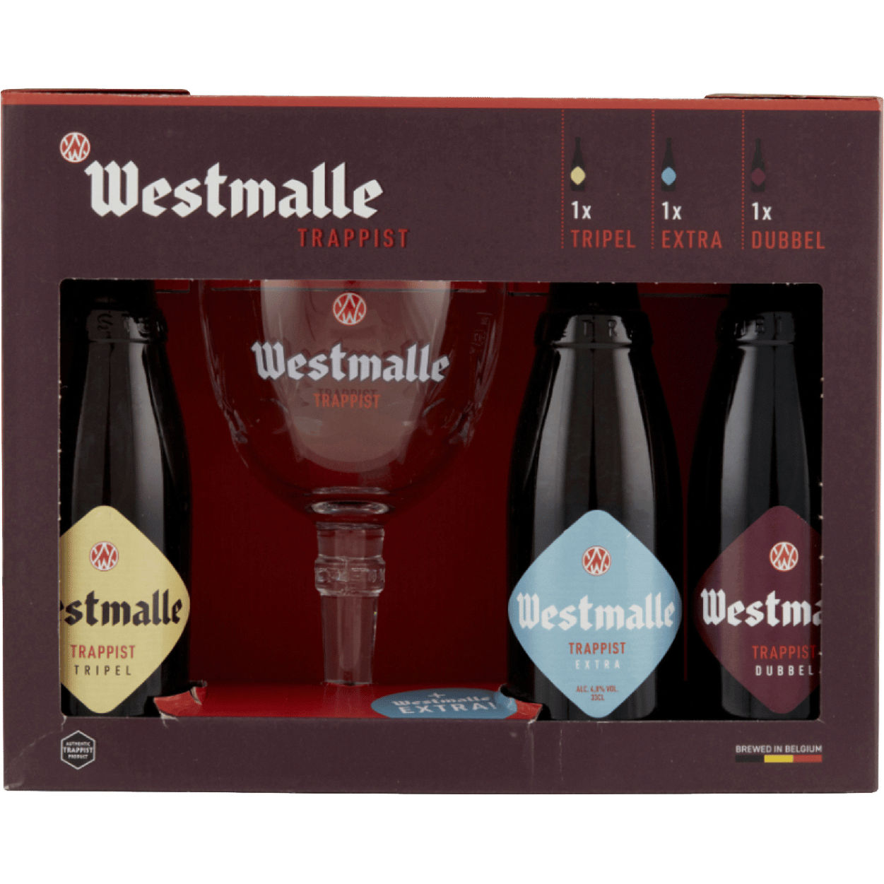 Westmalle Gift Pack
