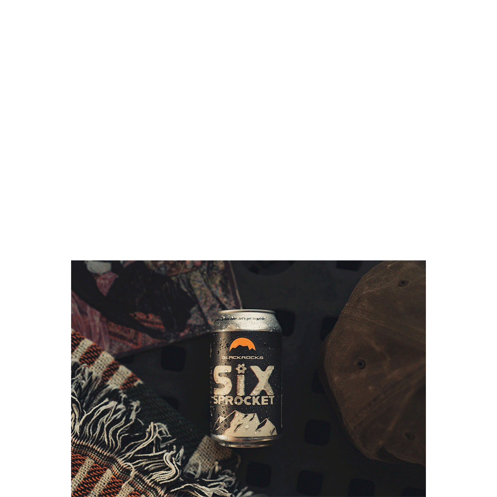 Blackrocks Six Sprocket Black Ale
