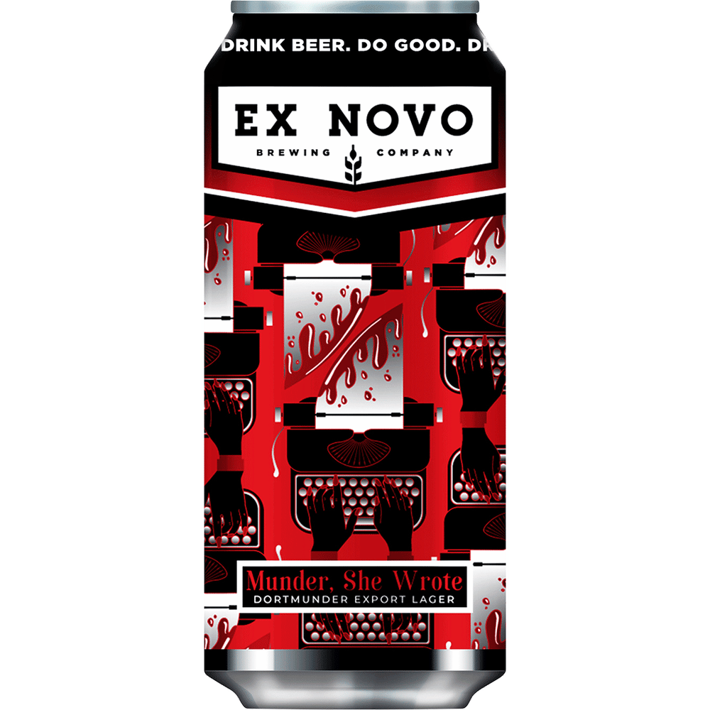 Ex Novo Munder She Wrote