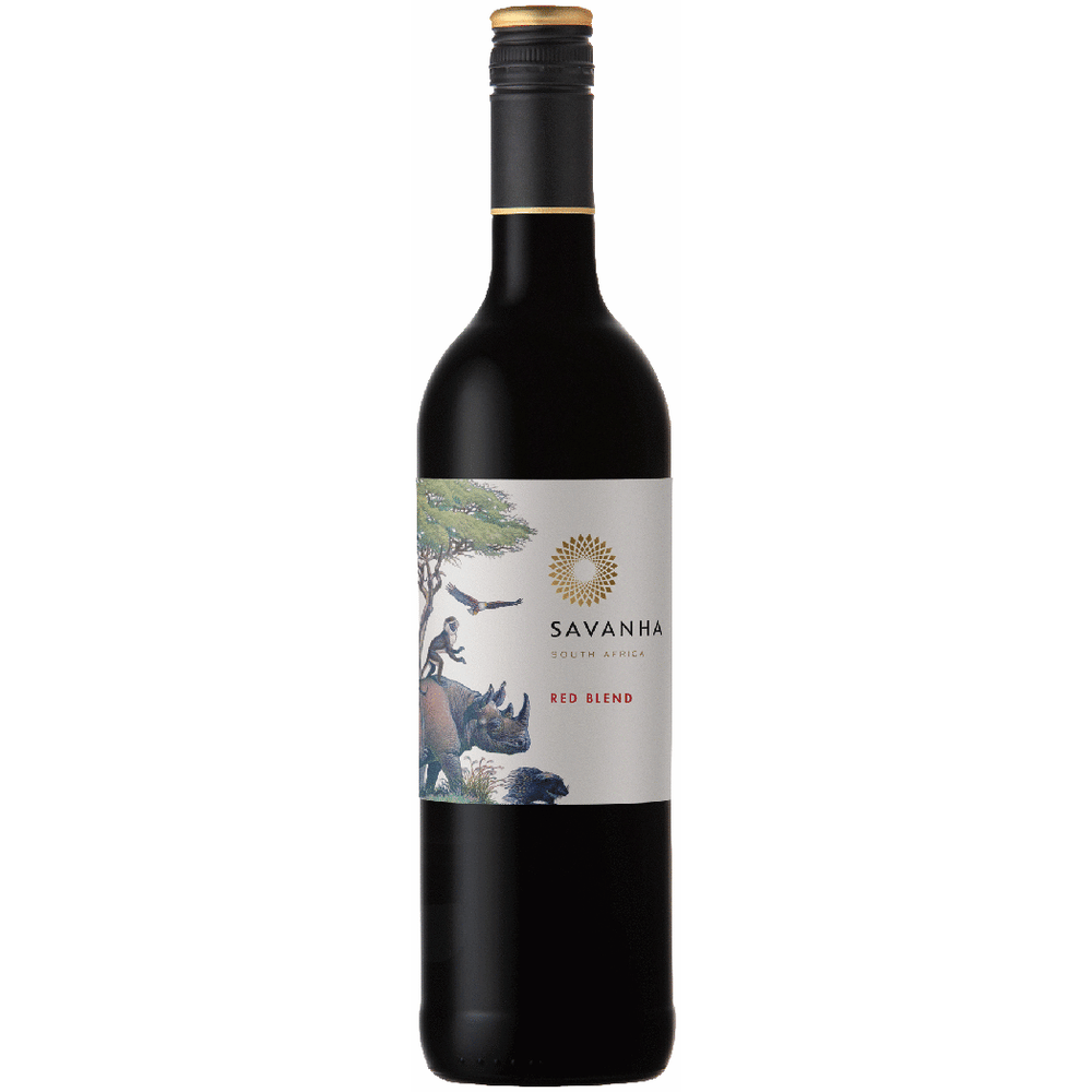 Savanha Red Blend