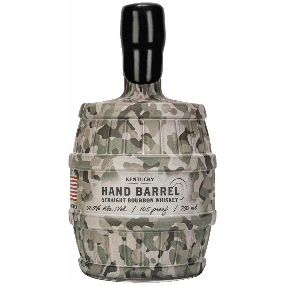 Hand Barrel Special Operations Straight Bourbon Whiskey