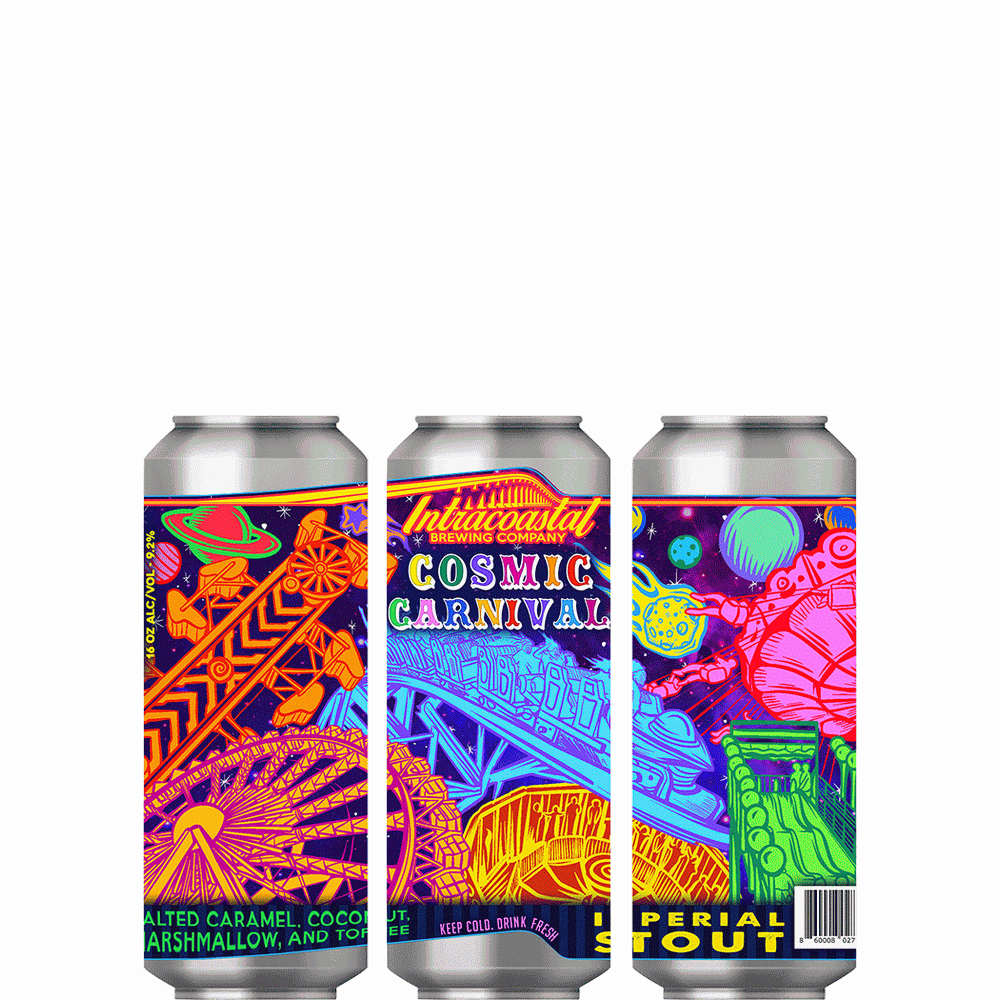 Intracoastal Cosmic Carnival