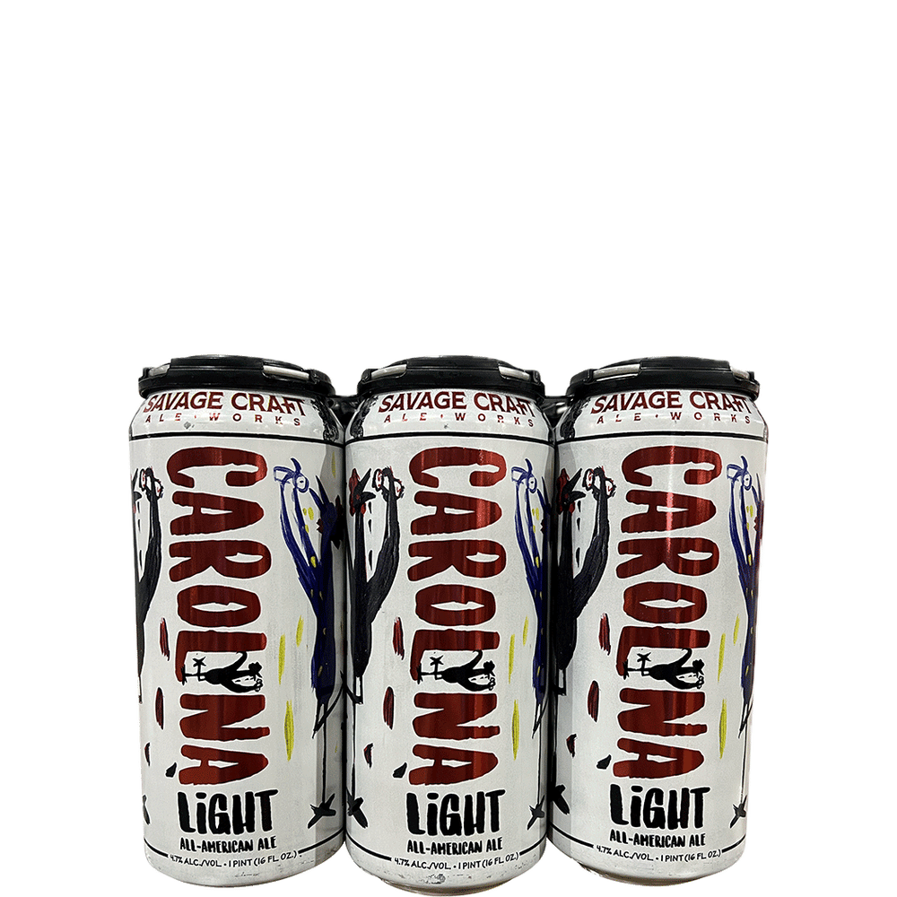 Savage Craft Carolina Light