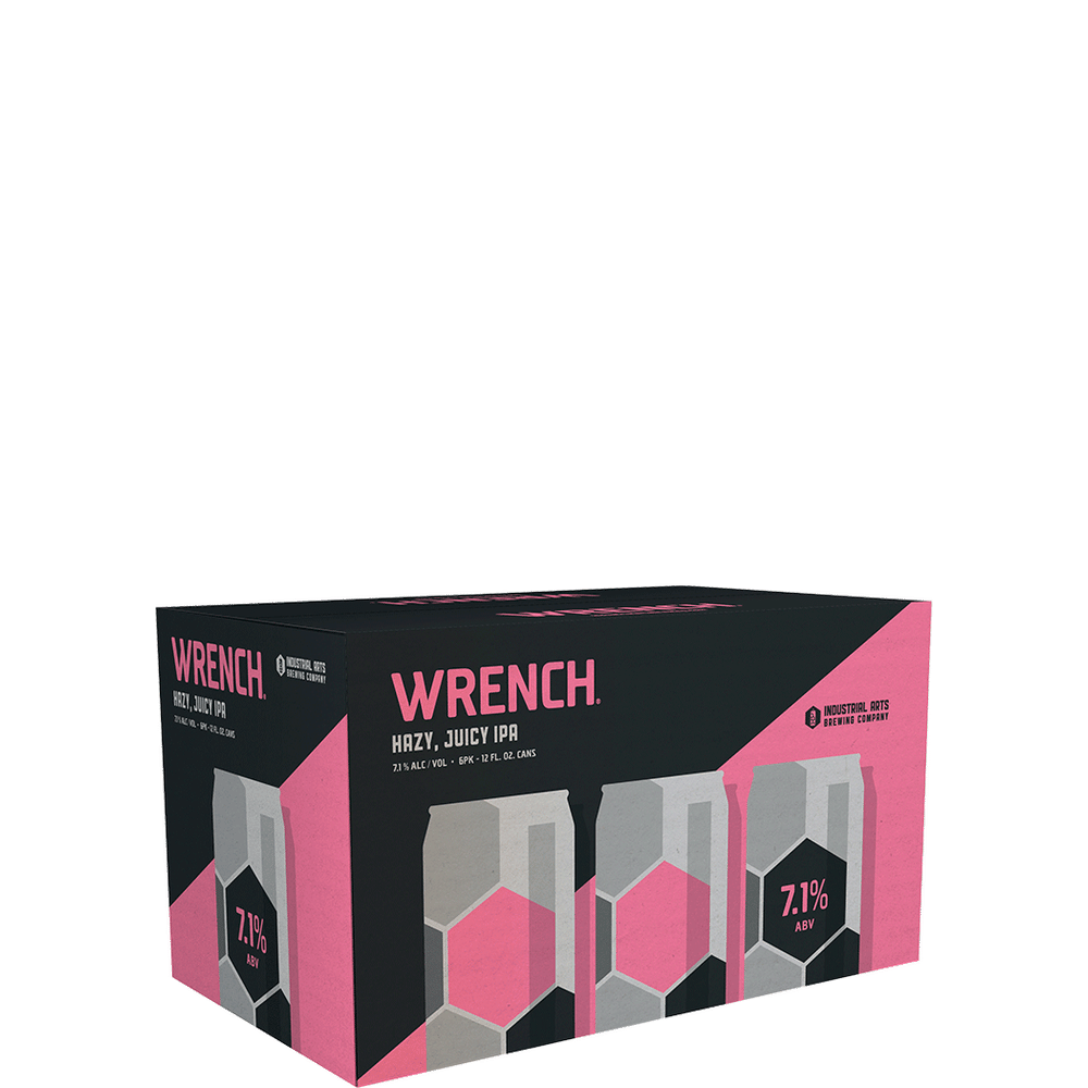 Industrial Arts Wrench
