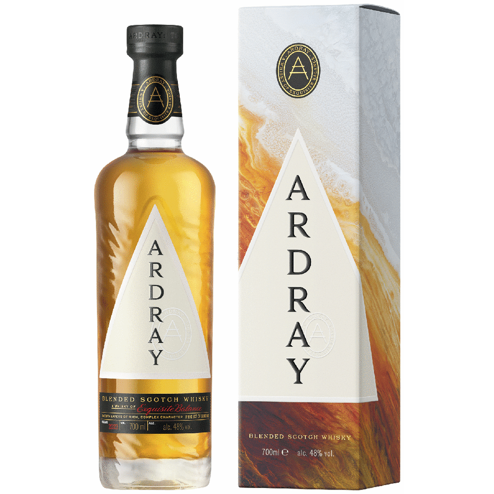 ARDRAY アードレイ　ブレンデッドスコッチウイスキー 700ml 48% Ardray Blended Scotch Whisky | Total Wine & More