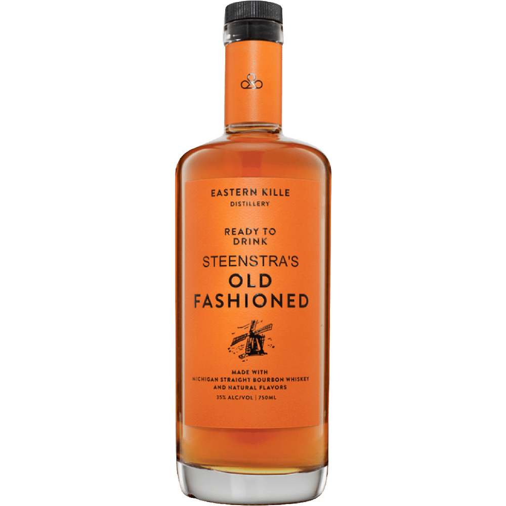 Eastern Kille Steenstra's Old Fashioned