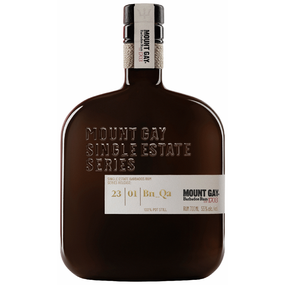 Mount Gay Single Estate Series 2023 Rum