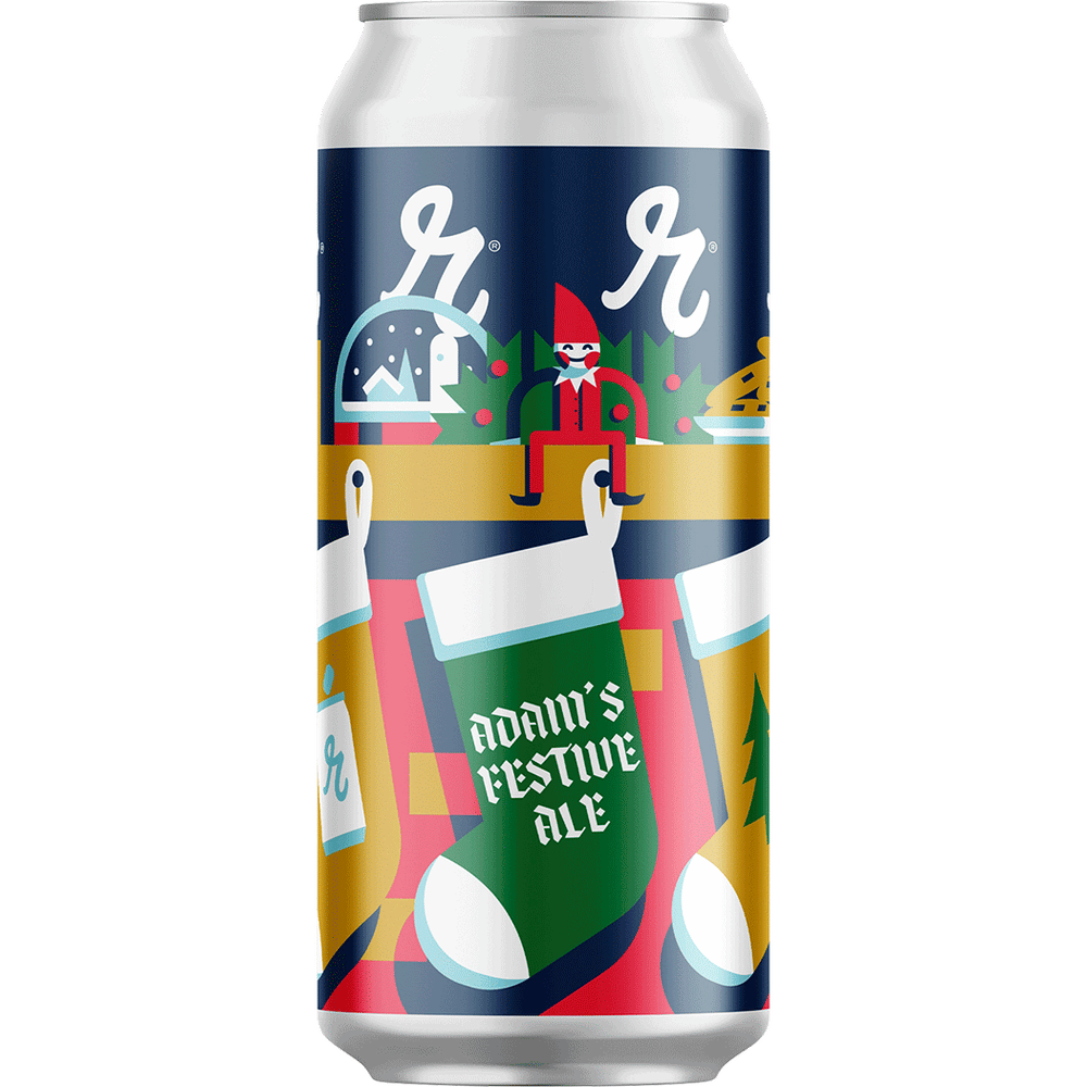 Reuben's Adams Festive Ale