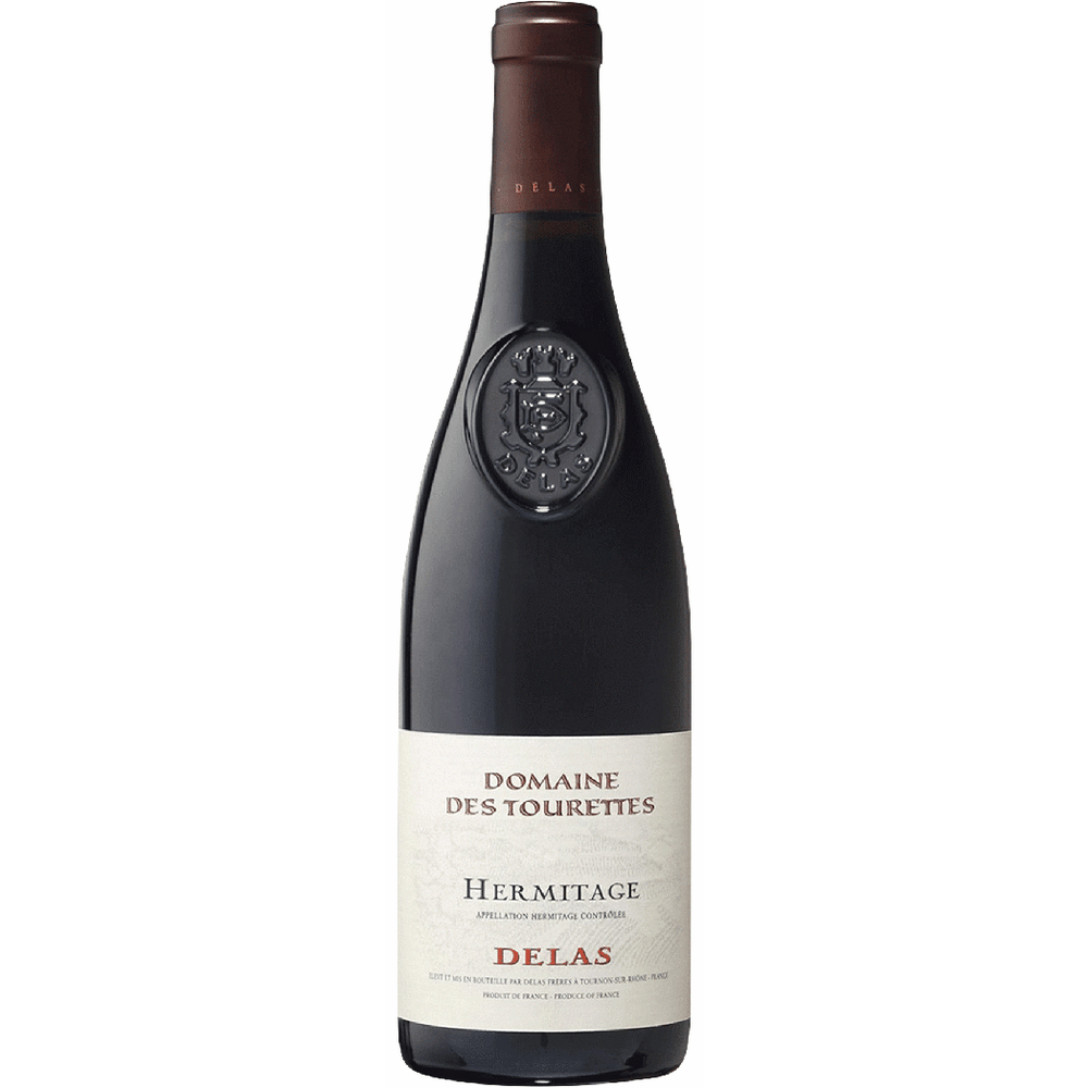 Delas Hermitage Domaine des Tourettes