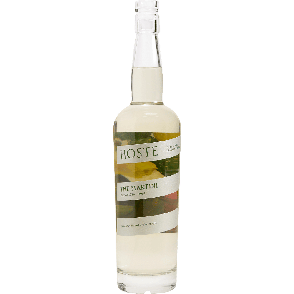 Hoste Martini