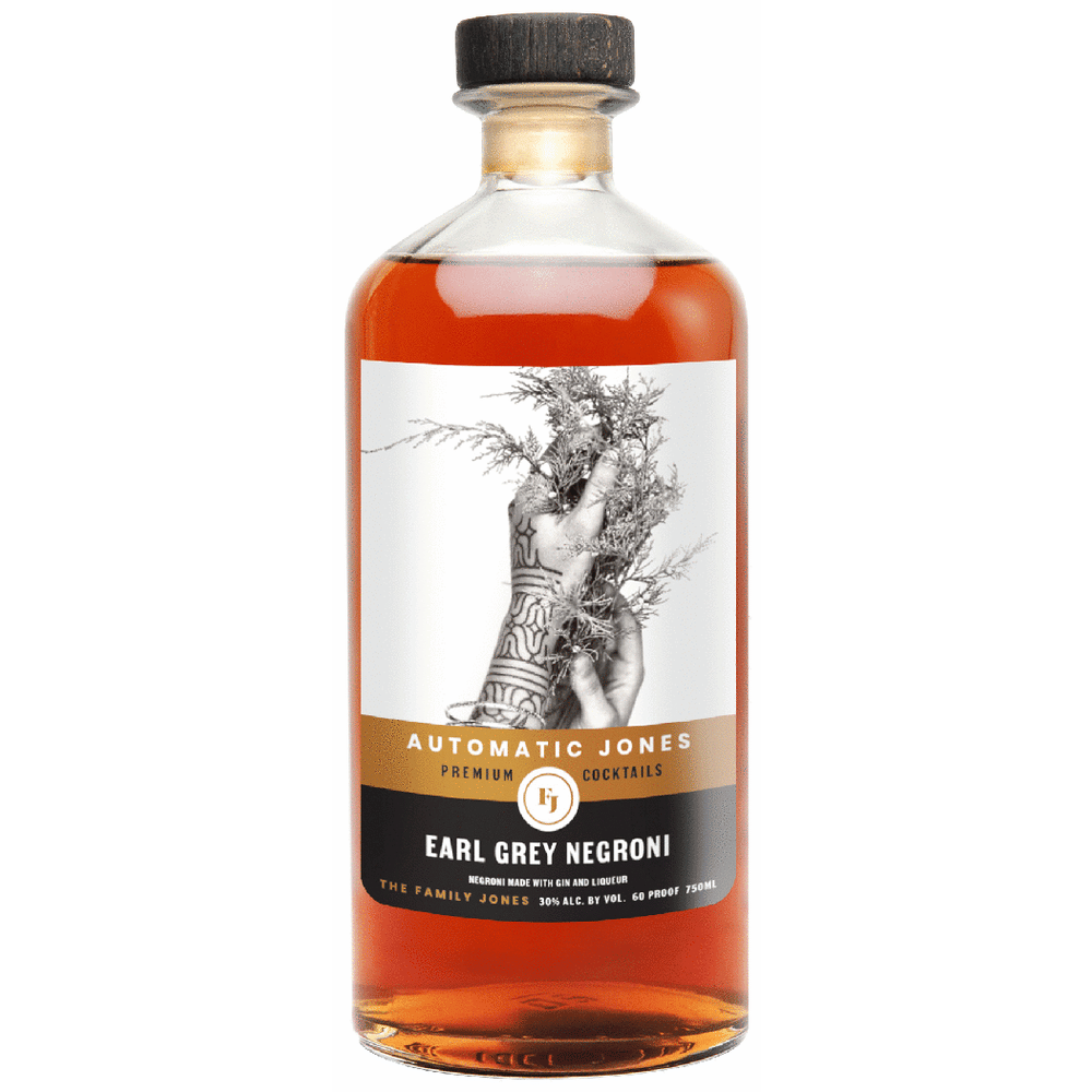 Automatic Jones Earl Grey Negroni
